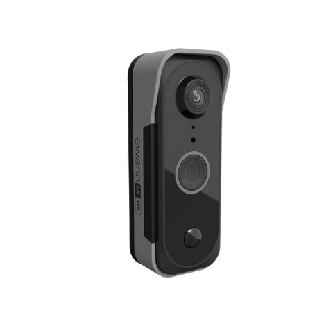MaxRanger4K™ Long Range Wireless Add-On Video Doorbell & Chime | SWNVW-MR4KVDB