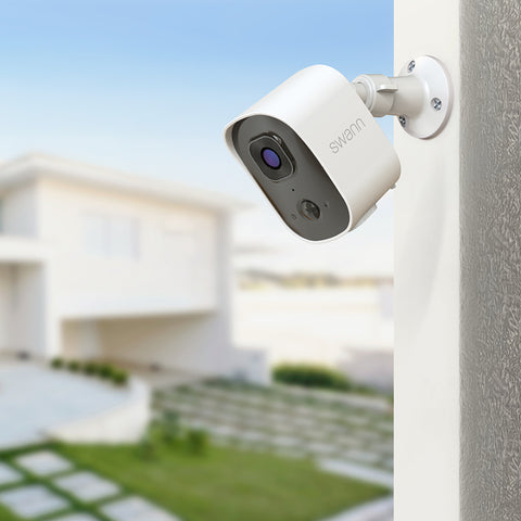 Refurbished Swann EVO Wireless 2K Security Camera - 4 Pack | SWIFI-SE2KBCPK4