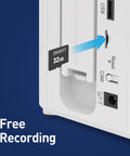 MaxRanger4K™ Base Station with 32GB MicroSD Card | SONVW-MR4KSTN