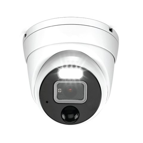 6 Camera 8 Channel 6K 12MP Mega HD Professional NVR Security System | SWNVK-890004FB2D
