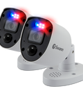 Home 4K Ultra HD Add-On Security Cameras