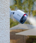 Home 4 Camera 8 Channel 2K DVR 256GB SD Card Security System with Mic | SWDVK-8468542KMQB