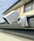 Outdoor Gutter / Fence Mount for Swann Wire-Free Cameras & Solar Panels I SWACC-GUTTERMT