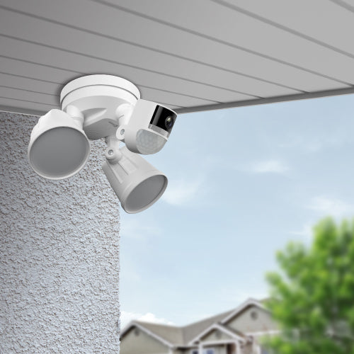 【4K防犯カメラ】4K Floodlight Security Camera 4K Floodlight Security Camera | Swann Security – Swann - Australia
