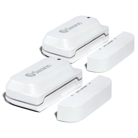 Refurbished Wi-Fi Window/Door Alert Sensor 2 Pack - SWIFI-WDOORPK2
