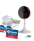 Refurbished 2KI Indoor Security Camera with 2-Way Talk, Siren & Heat + Motion Detection | SWIFI-2KICAM