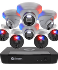 8 Camera 8 Channel 4K Ultra HD Professional NVR Security System | SONVK-889804B4D
