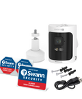 Refurbished Extra 4K Wireless Camera for AllSecure4K Kits | SWNVW-AS4KCAM