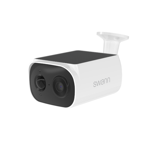 EVO Wireless 2K Solar Security Camera | SWIFI-SESOL2KBC