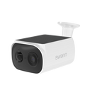 Swann EVO Wireless 2K Solar Security Camera - 2 Pack | SWIFI-SESOL2KBCPK2