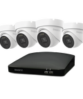 Refurbished 4 Camera 8 Channel 4K Ultra HD DVR Security System | SWDVK-8588041D1TB