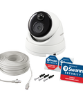 Master-Series 4K Dome Camera - SWNHD-876MSD