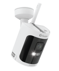 Refurbished AllSecure600 2K Wireless Security Kit with 4 x Wire-Free Cameras & NVR Tower | SONVK-600SD4