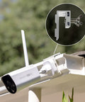 Outdoor Gutter / Fence Mount for Swann Wire-Free Cameras & Solar Panels I SWACC-GUTTERMTV2