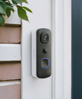 EVO Wireless Video Doorbell with SwannShield AI Voice Assistant | SWIFI-SEVDBC