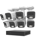 Swann EliteX™ 6K/12MP NVR Security System with 8 Bullet Cameras | SWNVK-8EX812MPB
