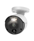 4 Camera 8 Channel 4K Ultra HD Professional NVR Security System | SWNVK-88980W4