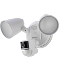 4K Floodlight Security Camera with 2-Way Talk, Siren with Heat & Motion Detection | SWIFI-4KFLOCAM