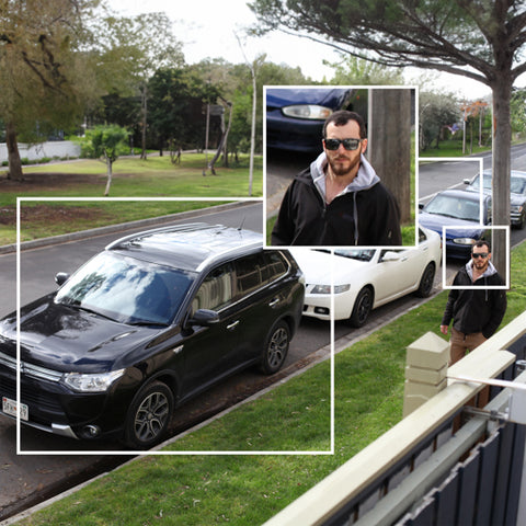 AdvancedX™ Wired 4K NVR Security System with 24/7 Recording | SWNVK-8ADVANX4D2B