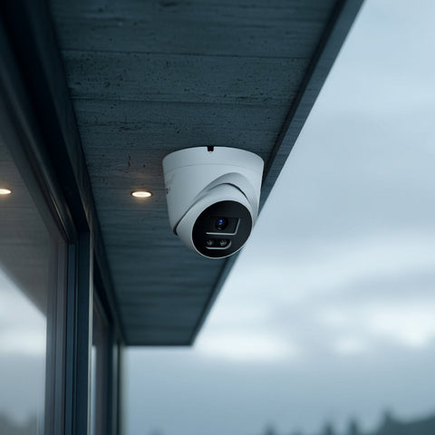 EliteX™ Wired 6K/12MP Dome Add-On Camera | SWNHD-EX12MPD