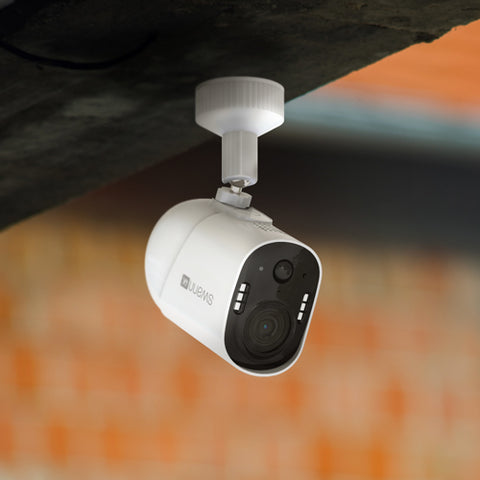 Refurbished Xtreem4K Wireless Security Camera 2 Pack with 2-Way Talk, Siren & Heat + Motion Detection | SWIFI-4KXTRMPK2