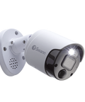 Professional 4K Heat & Motion Sensing IP Add-on Bullet Camera - SWNHD-900BE