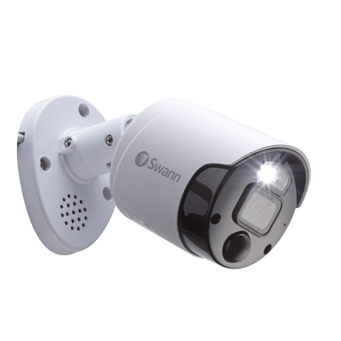 Professional 4K Heat & Motion Sensing IP Add-on Bullet Camera - SWNHD-900BE