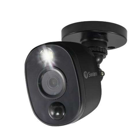 4 Camera 4 Channel 1080p Full HD DVR Spotlight Security System | SWDVK-446804WL
