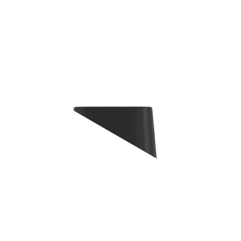 30° Angled Wedge for Buddy and EVO Video Doorbells | SOIFI-WEDGE30