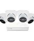 AdvancedX™ Wired 3K/5MP NVR Security System with 24/7 Recording | SONVK-8ADVX5MP4D