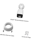 EliteX™ Wired 6K/12MP Bullet Add-On Camera | SWNHD-EX12MPB