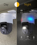 6 Camera 8 Channel 12MP Professional NVR Security System | SONVK-890005B1PT
