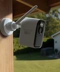 Swann MaxRanger4K™ Mini Long-Range Wireless Security System with 2 Cameras | SWNVK-MRMINISD2