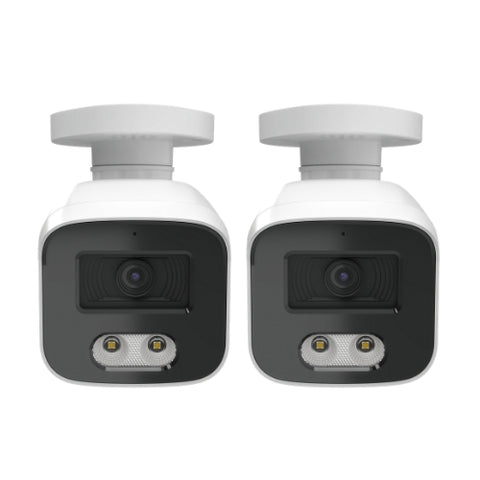 EliteX™ Wired 6K/12MP Bullet Add-On Camera - 2 Pack | SONHD-EX12MPBPK2