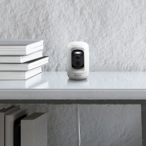 Refurbished Pan & Tilt Security Camera  - SWIFI-PTCAM232GB