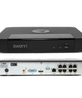 Refurbished 4 Camera 8 Channel 4K Master-Series NVR Security System | SWNVK-876804SF