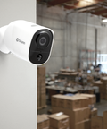 Refurbished Xtreem Wireless Security Cameras 2 Pack with 2-Way Talk, Siren & Heat + Motion Detection | SWIFI-XTRCM16G2PK