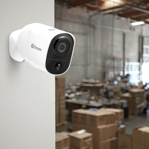 Refurbished  Xtreem Wireless Security Camera - SWIFI-XTRCM32G1PK