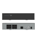 Swann EliteX™ 6K/12MP NVR Security System with 6 Bullet Cameras | SWNVK-8EX612MPB