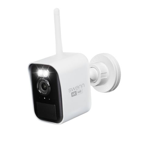 Swann MaxRanger4K™ Mini Long-Range Wireless Security System with 4 Cameras | SWNVK-MRMINISD4