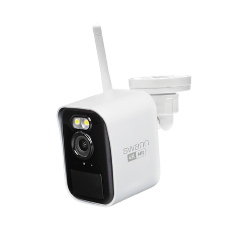 MaxRanger4K™ Mini Long-Range Add-on Wireless Security Camera | SWNVW-MRMINICAM
