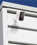 Refurbished CoreCam Wireless Security Cameras 4 Pack with Solar Charging Panels | SWIFI-CORESOLPK4