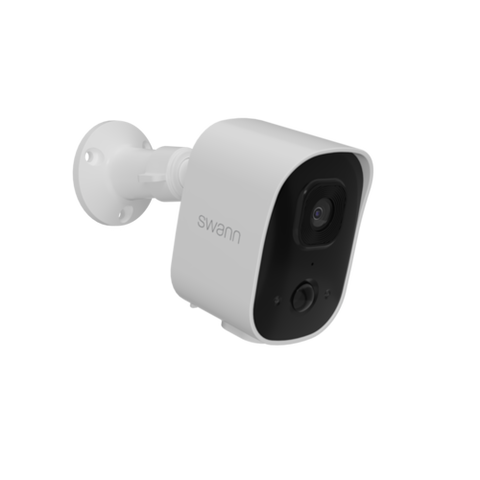 Swann EVO Wireless 2K Security Camera with Solar Panel | SWIFI-SE2KBCSOL