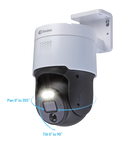 6 Camera 8 Channel 12MP Professional NVR Security System | SONVK-890005B1PT