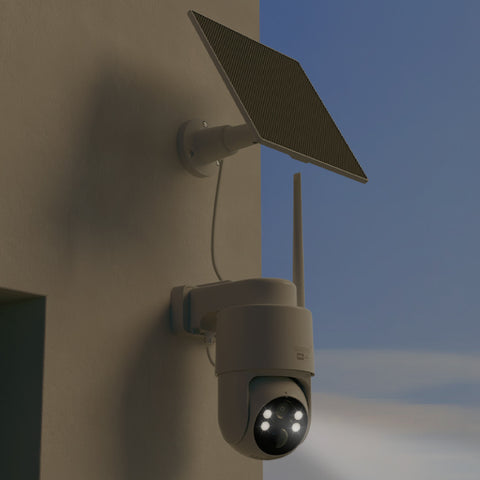 MaxRanger4K MaxTrak™ Long Range Wireless AI Powered Auto Tracking Security System | SWNVK-MR4KPTSD2S2