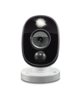 Refurbished 1080p Thermal Sensing Sensor Warning Light Bullet Security Camera - PRO-1080MSFB - SWPRO-1080MSFB