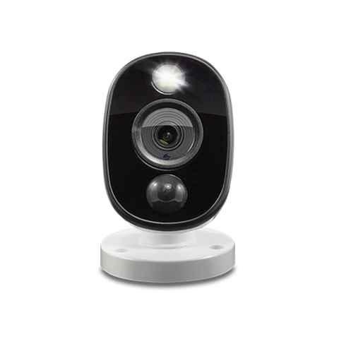 Refurbished 1080p Thermal Sensing Sensor Warning Light Bullet Security Camera - PRO-1080MSFB - SWPRO-1080MSFB