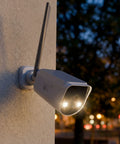 MaxRanger4K Pro™ Long Range Wireless Security System with Radar Detection | SWNVK-MR4KPROSD6