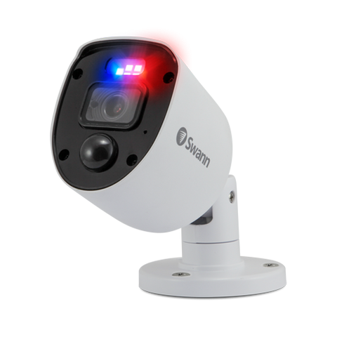 Home 4K Ultra HD Add-On Security Cameras