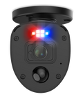 Refurbished Black Home 1080p Full HD Add-On Security Camera - SWPRO-1080SLB